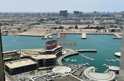 Apartment - 1 Bedroom - 2 Bathrooms for rent in Marina Heights 2 - Marina Square - Al Reem Island - Abu Dhabi Apartment - 1 Bedroom - 2 Bathrooms for rent in Marina Heights 2 - Marina Square - Al Reem Island - Abu Dhabi