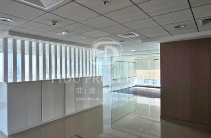 Office Space - Studio for rent in The Burlington - Business Bay - Dubai