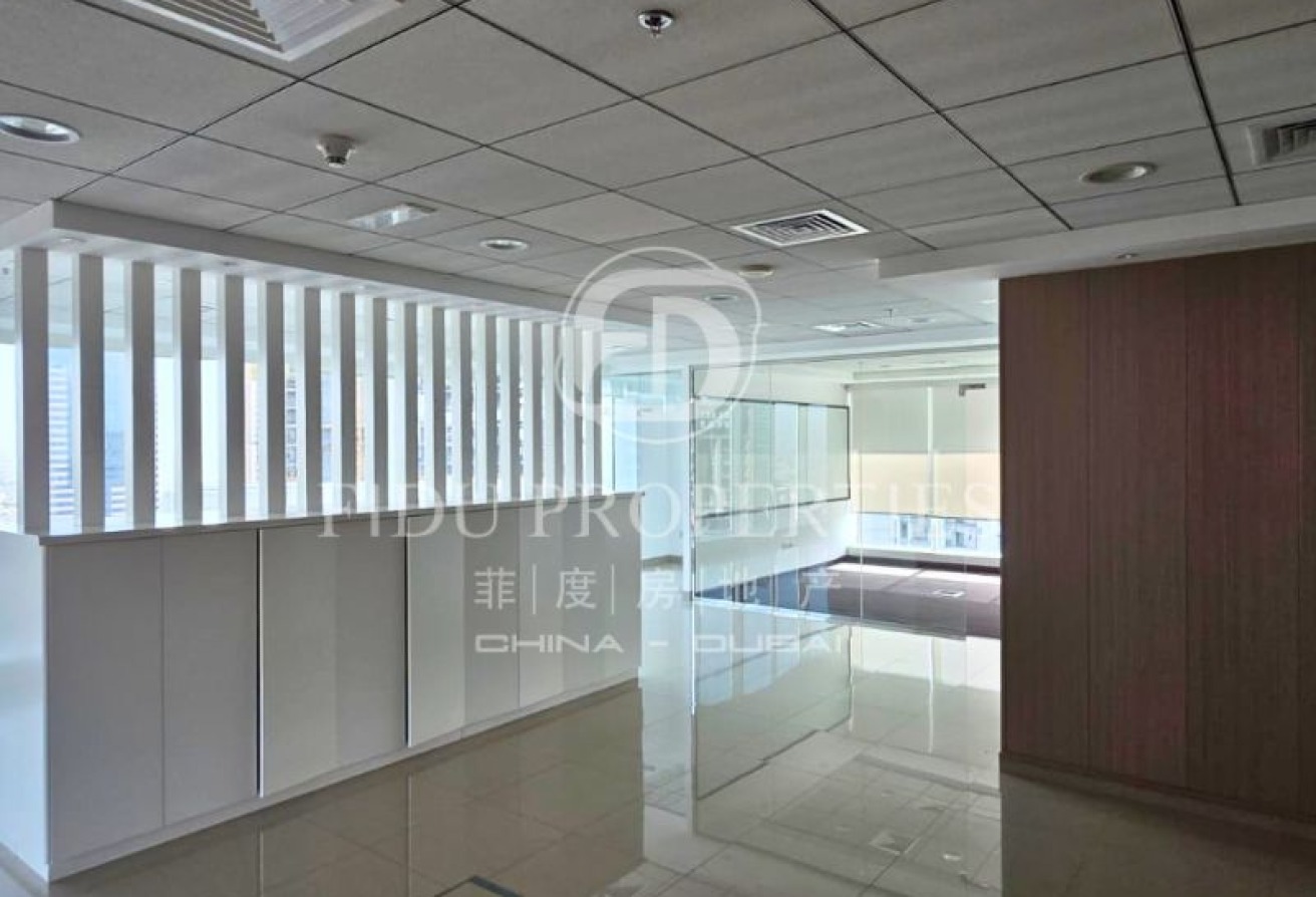 Vacant | Fitted | Negotiable | Canal View