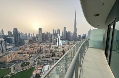 Apartment - 3 Bedrooms - 3 Bathrooms for sale in Damac Maison The Distinction - Downtown Dubai - Dubai Apartment - 3 Bedrooms - 3 Bathrooms for sale in Damac Maison The Distinction - Downtown Dubai - Dubai