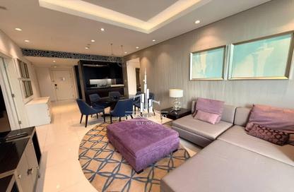 Apartment - 3 Bedrooms - 3 Bathrooms for sale in Damac Maison The Distinction - Downtown Dubai - Dubai