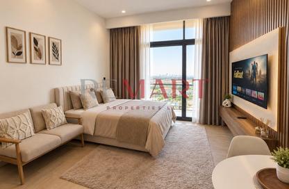 Apartment - Studio - 1 for rent in Azizi Riviera 37 - Azizi Riviera - Meydan One - Meydan - Dubai
