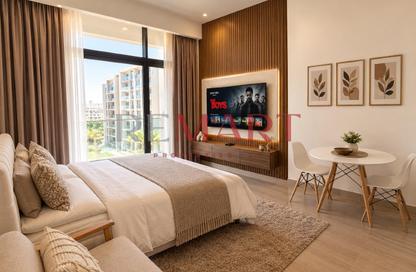 Apartment - Studio - 1 for rent in Azizi Riviera 37 - Azizi Riviera - Meydan One - Meydan - Dubai