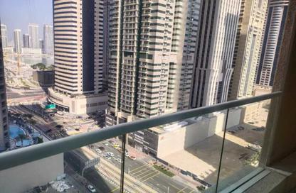 Apartment - 2 Bedrooms - 2 Bathrooms for rent in Marina Heights - Dubai Marina - Dubai Apartment - 2 Bedrooms - 2 Bathrooms for rent in Marina Heights - Dubai Marina - Dubai