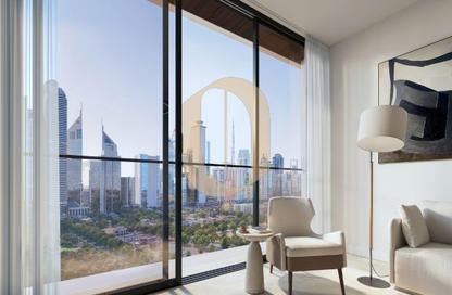 Apartment - 2 - 3 for sale in Elmora - Jumeirah Garden City - Al Satwa - Dubai