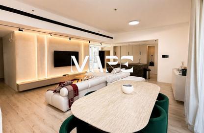Apartment - 3 - 4 for sale in Vezul Residence - Business Bay - Dubai