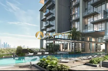 Apartment - 1 Bedroom - 2 Bathrooms for sale in The Highgrove by Ellington - Bukadra - Dubai