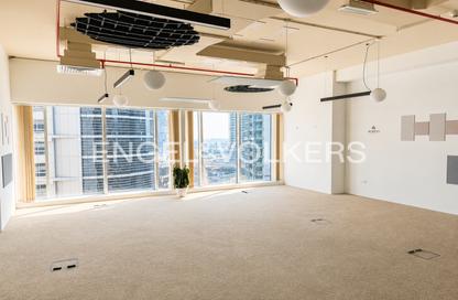 Office Space - Studio - 1 for sale in The Burlington - Business Bay - Dubai