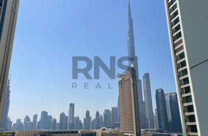Apartment - 3 Bedrooms - 4 Bathrooms for rent in Downtown Views II Tower 2 - Downtown Views II - Zabeel 2 - Zabeel - Dubai
