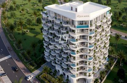 Apartment - 1 Bedroom - 2 Bathrooms for sale in Aqua Maya - Al Marjan Island - Ras Al Khaimah
