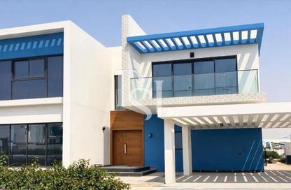 Villa - 6 Bedrooms - 7 Bathrooms for rent in Santorini - Damac Lagoons - Dubai Villa - 6 Bedrooms - 7 Bathrooms for rent in Santorini - Damac Lagoons - Dubai