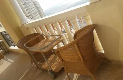 شقة - 2 غرف نوم - 3 حمامات للبيع في 5 رويال بريز - رويال بريز - قرية الحمرا - رأس الخيمة