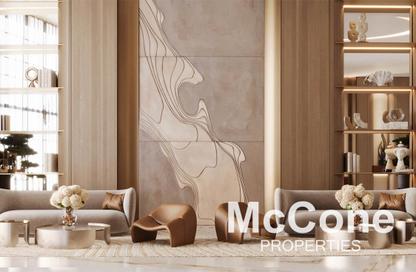 Apartment - Studio - 1 Bathroom for sale in Binghatti Hills Tower 2 - Binghatti Hills - Dubai Science Park - Dubai