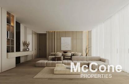 Apartment - Studio - 1 Bathroom for sale in Binghatti Hills Tower 2 - Binghatti Hills - Dubai Science Park - Dubai