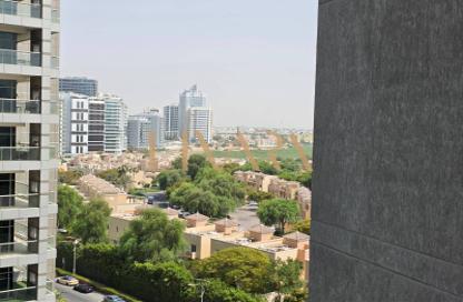 Apartment - 1 Bedroom - 2 Bathrooms for rent in Golf Vista Heights - Dubai Sports City - Dubai