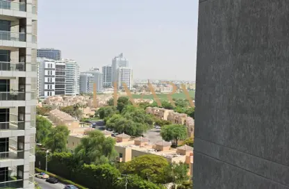 شقة - غرفة نوم - 2 حمامات للايجار في جولف فيزتا هايتس - مدينة دبي الرياضية - دبي