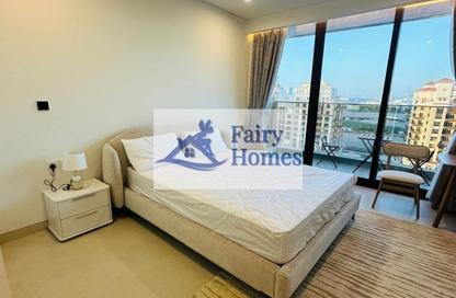 Apartment - Studio - 1 Bathroom for rent in Condor Golf Links 18 - Dubai Sports City - Dubai