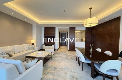 Apartment - 2 Bedrooms - 3 Bathrooms for rent in The Address Sky View Tower 1 - The Address Sky View Towers - Downtown Dubai - Dubai Apartment - 2 Bedrooms - 3 Bathrooms for rent in The Address Sky View Tower 1 - The Address Sky View Towers - Downtown Dubai - Dubai