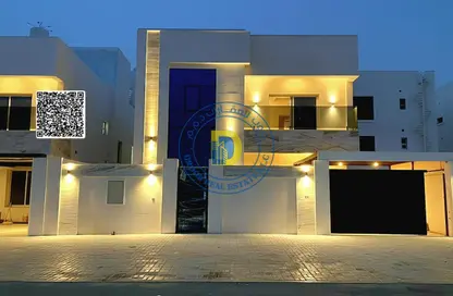 فيلا - 5 غرف نوم - 7 حمامات للبيع في العامرة جاردنز - العامرة - عجمان