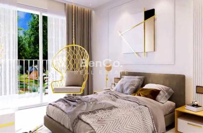 Apartment - 1 - 1 for sale in Vincitore Volare - Arjan - Dubai