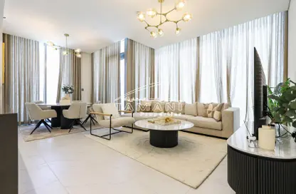 Apartment - 2 Bedrooms - 3 Bathrooms for rent in Residence 25 - District One - Mohammed Bin Rashid City - Dubai