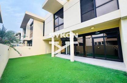 Townhouse - 3 Bedrooms - 5 Bathrooms for rent in Rockwood - Damac Hills - Dubai