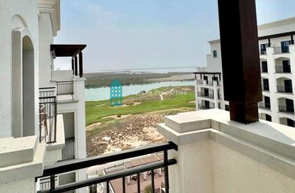 Apartment - 1 Bedroom - 2 Bathrooms for rent in Yas Golf Collection - Yas Island - Abu Dhabi Apartment - 1 Bedroom - 2 Bathrooms for rent in Yas Golf Collection - Yas Island - Abu Dhabi
