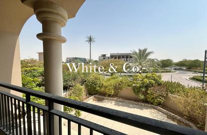 Townhouse - 3 Bedrooms - 3 Bathrooms for rent in Bella Casa - Serena - Dubai