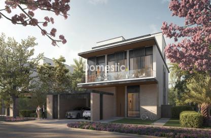 Villa - 5 - 6 for sale in Nad Al Sheba Gardens 4 - Nad Al Sheba Gardens - Nad Al Sheba 1 - Nad Al Sheba - Dubai
