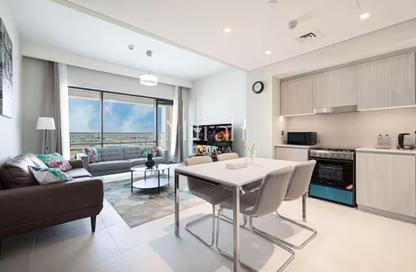 Apartment - 1 - 2 for rent in Vida Residences Creek Beach - Creek Beach - Dubai Creek Harbour (The Lagoons) - Dubai Apartment - 1 - 2 for rent in Vida Residences Creek Beach - Creek Beach - Dubai Creek Harbour (The Lagoons) - Dubai