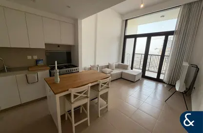 Apartment - 1 Bedroom - 1 Bathroom for rent in Jenna Main Square 2 - Jenna Main Square - Town Square - Dubai