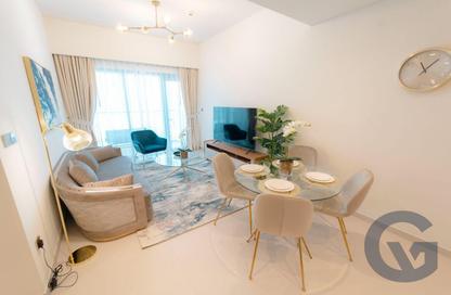 Apartment - 2 Bedrooms - 2 Bathrooms for rent in Burj Royale - Downtown Dubai - Dubai