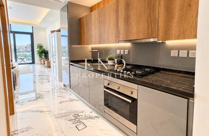 Apartment - Studio - 1 for rent in Taraf 2 Residence - District 5 - Jumeirah Village Triangle - Dubai