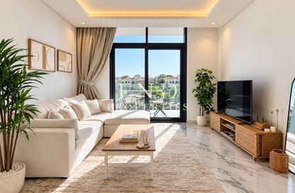 Apartment - Studio - 1 for rent in Taraf 2 Residence - District 5 - Jumeirah Village Triangle - Dubai