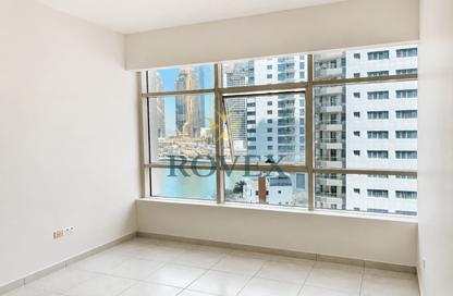 Apartment - 1 Bedroom - 2 Bathrooms for rent in Marina View Tower A - Marina View - Dubai Marina - Dubai