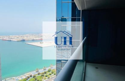 Apartment - 2 Bedrooms - 3 Bathrooms for rent in Al Mina - Abu Dhabi