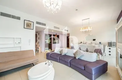 Apartment - 2 Bedrooms - 2 Bathrooms for rent in Amwaj 4 - Amwaj - Jumeirah Beach Residence - Dubai