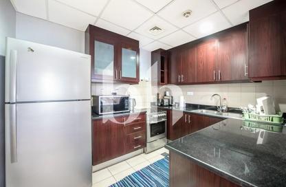 Apartment - 2 Bedrooms - 2 Bathrooms for rent in Amwaj 4 - Amwaj - Jumeirah Beach Residence - Dubai