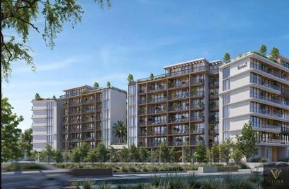 Apartment - Studio - 1 for sale in Ashley Hills - Arjan - Dubai Apartment - Studio - 1 for sale in Ashley Hills - Arjan - Dubai