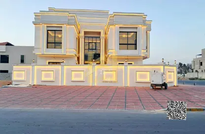 Villa - 6 Bedrooms - 7+ Bathrooms for sale in Al Helio 2 - Al Helio - Ajman