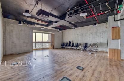 Office Space - Studio for sale in I Rise Tower - Barsha Heights (Tecom) - Dubai