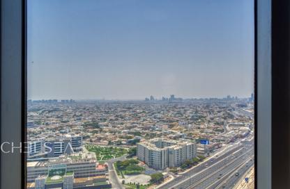 Office Space - Studio for sale in I Rise Tower - Barsha Heights (Tecom) - Dubai