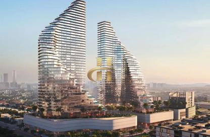 Apartment - 1 Bedroom - 2 Bathrooms for sale in Binghatti Flare - District 2 - Jumeirah Village Triangle - Dubai