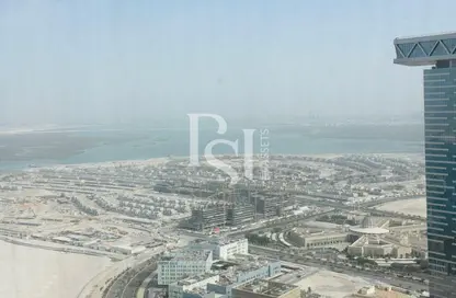 Apartment - 2 Bedrooms - 4 Bathrooms for rent in Sky Tower - Shams Abu Dhabi - Al Reem Island - Abu Dhabi Apartment - 2 Bedrooms - 4 Bathrooms for rent in Sky Tower - Shams Abu Dhabi - Al Reem Island - Abu Dhabi