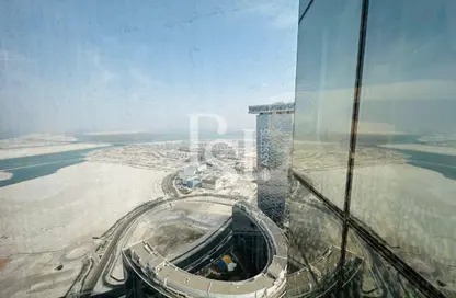 Apartment - 2 Bedrooms - 4 Bathrooms for rent in Sky Tower - Shams Abu Dhabi - Al Reem Island - Abu Dhabi
