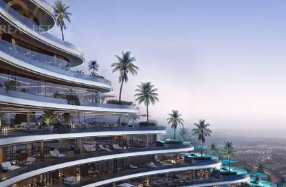 شقة - 1 حمام للبيع في بن غاطي سكايفليم 2 - بينغاتي سكاي فليم - مجان - دبي لاند - دبي