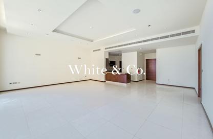 Apartment - 1 - 2 for rent in Sapphire - Tiara Residences - Palm Jumeirah - Dubai