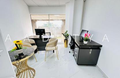 Office Space - Studio - 1 for rent in Reem Residency - Al Karama - Bur Dubai - Dubai