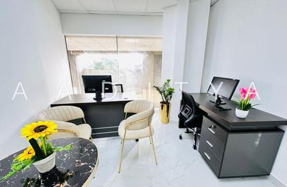 Office Space - Studio - 1 for rent in Reem Residency - Al Karama - Bur Dubai - Dubai