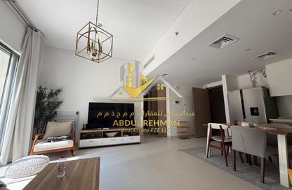 Apartment - 2 Bedrooms - 2 Bathrooms for rent in Nada Residences - Maryam Island - Al Khan - Sharjah